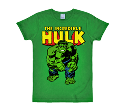 Hulk T-Shirt von Logoshirt