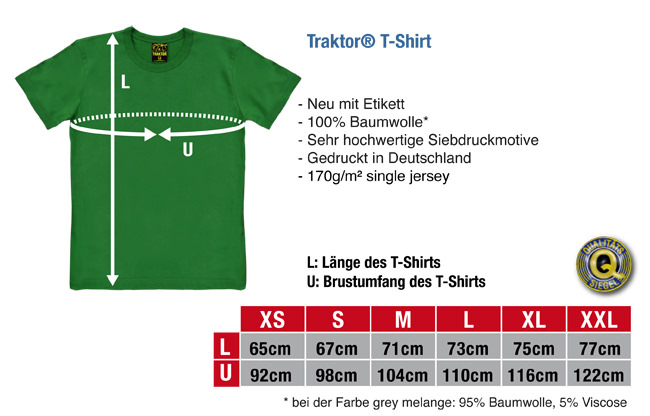 TRAKTOR Nerd - Computer - Commodore 64 - Keyboard - T-Shirt Crew Neck